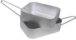 MFH Cook Set de vase din două piese de Aluminiu