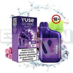 VUSE GO 1000 BOX Grape Ice (59498711)