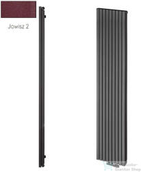Radeco TORGET PLUS 3 1200x334 design radiátor, JOWISZ 2 (metál bordó) színben (Radeco_TORGET_PLUS_3_JOWISZ2)