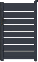 G21 Reno kiskapu 100x158 cm jobb, antracit (G21-BREN-158) - platinashop