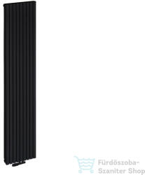 Radeco TORGET PLUS 1 1800x334 design radiátor, MERKURY 8 (selyemfényű fekete) színben (Radeco_TORGET_PLUS_1_MERKURY8)