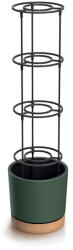 Prosperplast Virágcserép Prosperplast HOME GROWER paradicsom termesztésére, 35 l sötétzöld (DEPO400-2411U) - platinashop