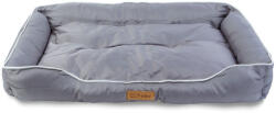 Yummie Kutyafekhely - 68 x 45 x 11 cm - szürke (60045C) - platinashop