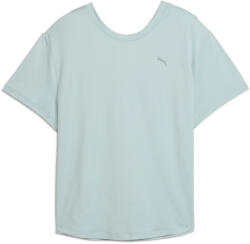 PUMA Női Gyaloglás Rövid Ujjú Póló Move Cloudspun PUMA Modern Mint Green XL zöld