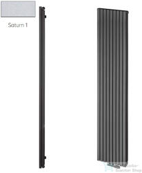 Radeco TORGET PLUS 3 1200x334 design radiátor, SATURN 1 (metál jégszürke) színben (Radeco_TORGET_PLUS_3_SATURN1)