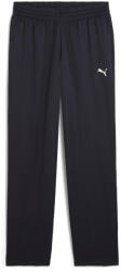 PUMA Férfi Nadrág Essentials Gewebte Hose PUMA New Navy Blue S kék