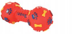 TRIXIE Hantel Vinyl Kicsi 15cm (4011905033617)