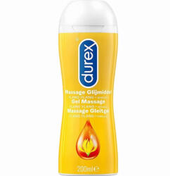 Durex Play 2 in 1 Ylang Ylang masszázsgél, 200 ml