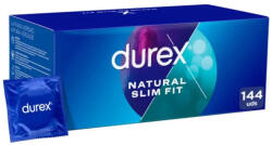 Durex Natural Slim Fit óvszer 144 db
