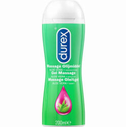 Durex Play Massage Gel 2v1 Aloe Vera síkosító, 200ml