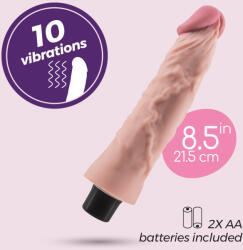 Crushious Realisztikus vibrátor Crushious - Guido