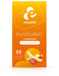 EasyGlide - Flavored Condoms - 10 pieces