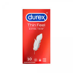 Durex Óvszer Durex Thin Feel Extra Thin, 10 db