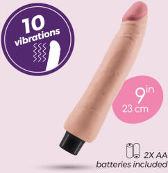 Crushious Realisztikus vibrátor Crushious - Casanova