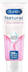 Durex Síkosító Durex Natural Extra Sensitive, 100 ml
