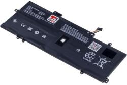 T6 Power Akkumulátor T6 Power Lenovo ThinkPad X1 Carbon 7, 8, X1 Yoga 4, 5, 3325mAh, 51Wh, 4cellás, Li-Pol NBIB0221