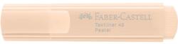 Faber-Castell Szövegkiemelő, 1-5 mm, FABER-CASTELL "1546 Pastel", púder (154696) - nyomtassingyen