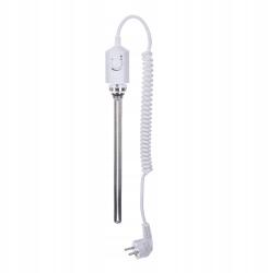 Volux Elektromos fürdőszobai radiátor fűtőtest 900W B (GL01.900WH)