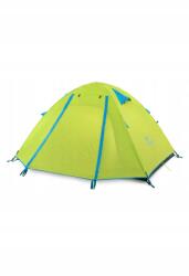 Naturehike Kétszemélyes sátor Naturehike P-Series 2 Uv Green (6927595729601)