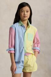 Ralph Lauren gyerek ing pamutból - kék 140-152