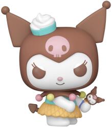 Funko Figurină Funko POP! Sanrio: Hello Kitty & Friends - Kuromi (Ice Cream) #101 (101018) Figurina
