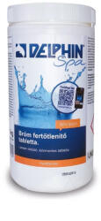 Delphin Spa Bróm 20g tabletta 1kg