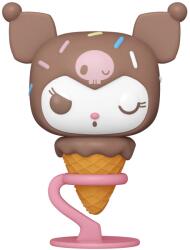 Funko Figurină Funko POP! Sanrio: Hello Kitty & Friends - Kuromi (Ice Cream Cone) (Special Edition) #105 (100424) Figurina