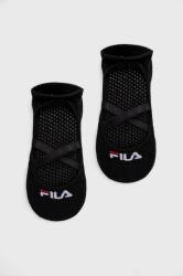 Fila zokni fekete, női - fekete 35/38