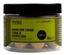 Avid Monster 14mm Rák-Tonhal & Spirulina Pop-Up 50gr (A0650008)