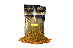 Benzar Mix Concourse Method Sweet Green Groundbait Etetőanyag 800gr (98101301)