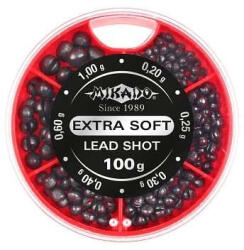 Mikado Extra Soft 100gr Sörétólom Készlet (OMS-DA-100)