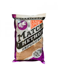 Novák Feeder Match Method Eper Hal Etetőanyag 1kg (NF077)