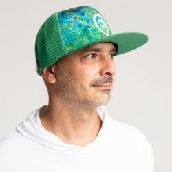 Adventer And Fishing Adventer Fishing Cap Mahi Mahi With A Straight Flap Uni Baseball Sapka (AF161364)