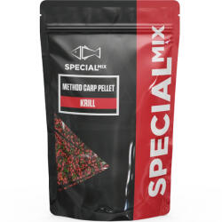 Speciál Mix 2, 5mm Krill Method Carp Pellet 500gr (SMMCP03)