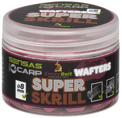 SENSAS Wafters Super Skrill 8mm Wafters 80gr (16800)