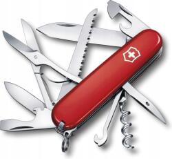 Victorinox zsebkés Huntsman piros 1.3713 (1.3713)