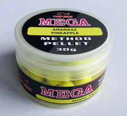 Top Mix Ananász Mega Method Pellet 30gr (TM151)