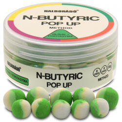 Haldorádó N-Butyric Pop Up Method Vajsav-Fokhagyma 30gr 9-11mm (HD27642)