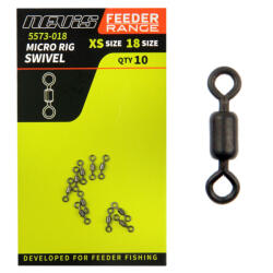 Nevis Feeder Micro Forgó 18-as XS 10db (5573-018)