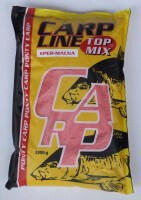 Top Mix Carp Line Eper-Málna Etetőanyag 2, 5kg (TM080)