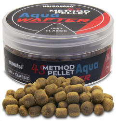 Haldorádó 4S Method Pellet Aqua Wafter Uni+Classic 30gr 6-8mm (HD29042)