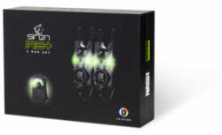 Nash Siren R3+ Presentation Set 2 Rod Elektromos Kapásjelző Szett (T2992)
