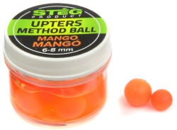 Stég Upters Method Ball Wafter Mangó 6-8mm 10db (SP032092)