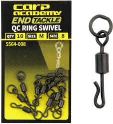 Carp Academy Gyorskapocs Karikával 11-es S 10db (5564-011)
