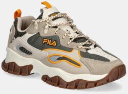 Fila sportcipő Ray Tracer sötétkék, FFM0058 - bézs Férfi 42 - answear - 40 990 Ft