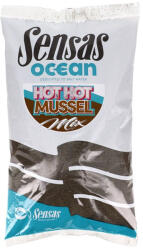 SENSAS Ocean Concept Hot Mussel Mix Etetőanyag 1kg (41290)