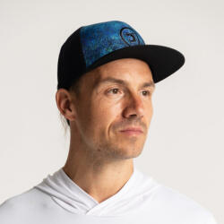 Adventer And Fishing Adventer Fishing Cap Bluefin Trevally With A Straight Flap Uni Baseball Sapka (AF161362)