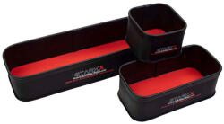 Nytro Starkx Ultra-EVA Bait&Accessory Container Csali és Kiegészítő Tároló 12x12cm (Y2400009)