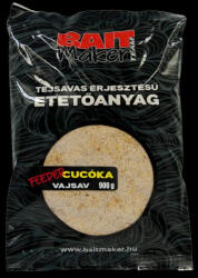 Bait Maker Tejsavas Erjesztésű Feeder Cucóka Vajsav Etetőanyag 900gr (BM207416)