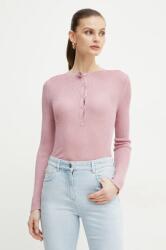 MARELLA felső LAZISE rózsaszín, női, sima, 2513361151200 - rózsaszín L
